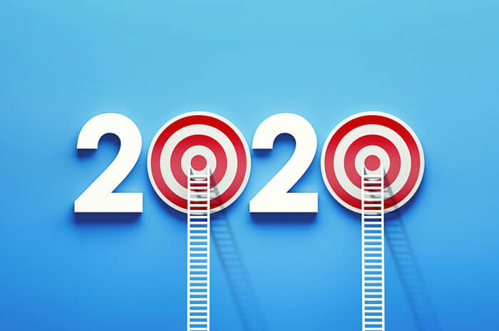 2020 target ladders