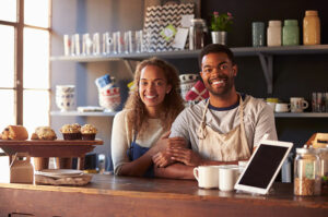 coffee shop couple revolutionized industry
