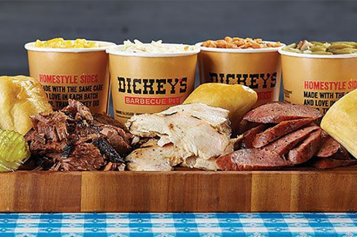 dickey's franchisee