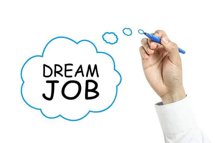 dream job cloud