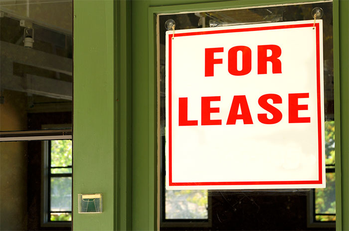 business for lease