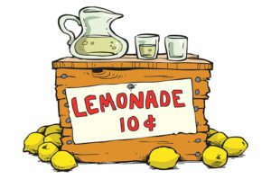 lemonade stand