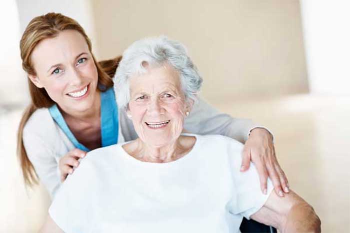 Senior care industry growth