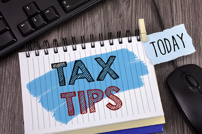 tax tips