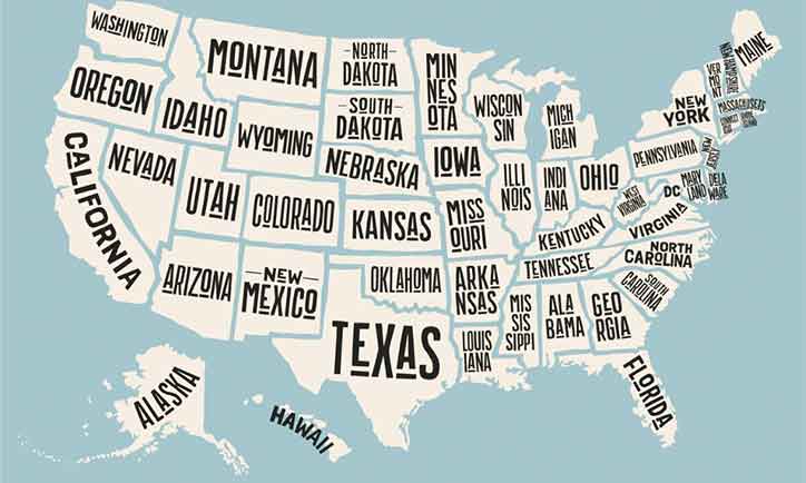 Legal Requirements by State