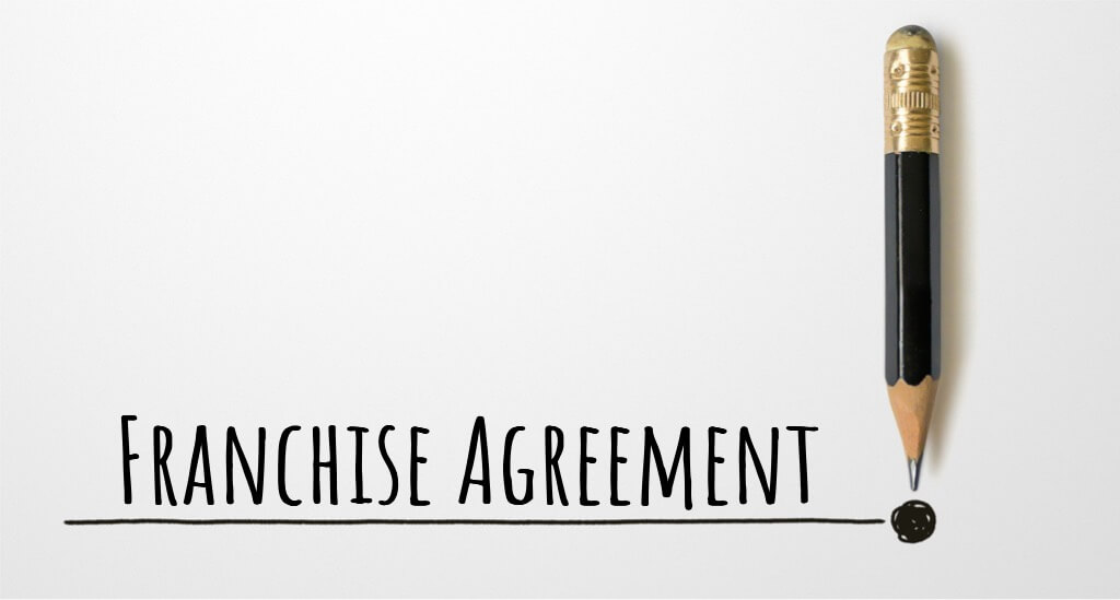 How to write a franchise agreement