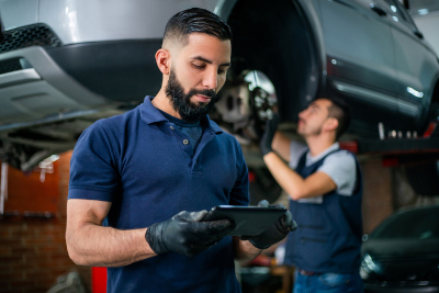 automotive mechanic